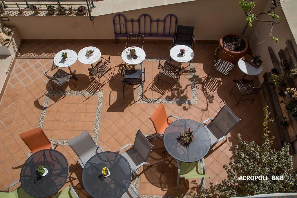 Residence Acropoli Syracuse Bed & Breakfast