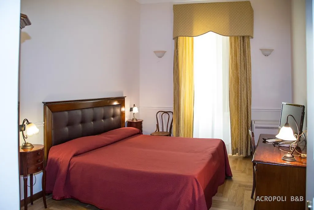 Residence Acropoli Syracuse Bed & Breakfast