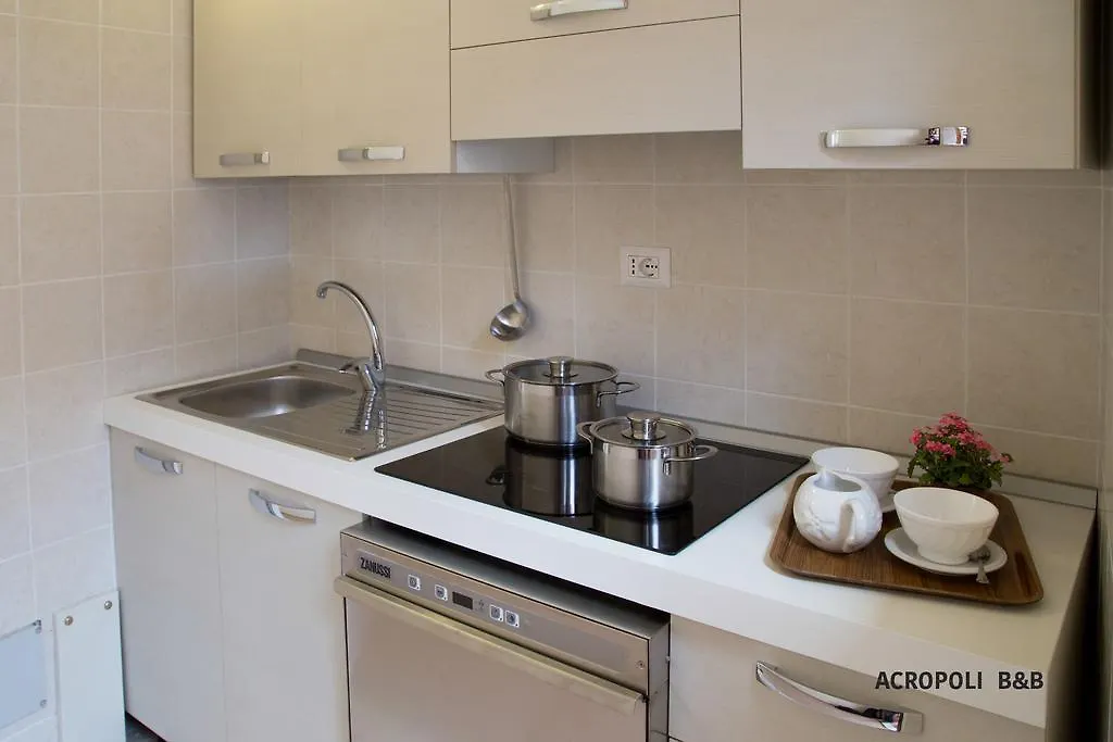 Residence Acropoli Syracuse Bed & Breakfast