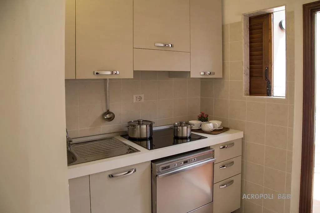 Residence Acropoli Syracuse
