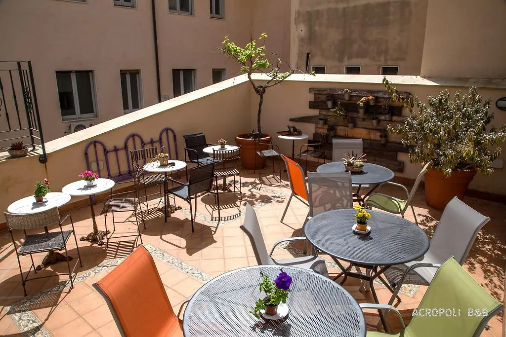 Residence Acropoli Syracuse Italy