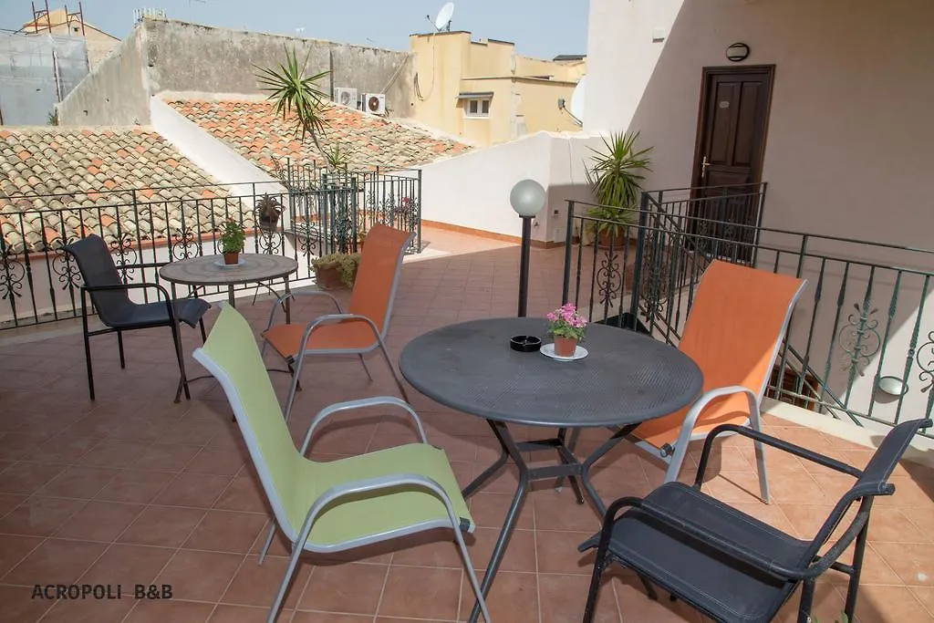 Residence Acropoli Syracuse