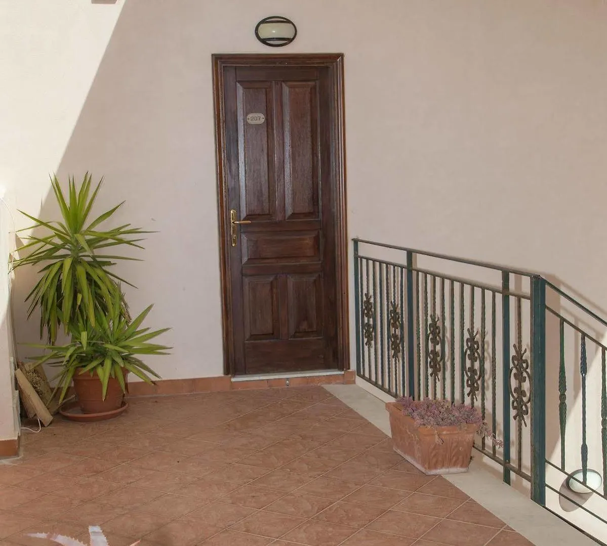 Residence Acropoli Syracuse Bed & Breakfast