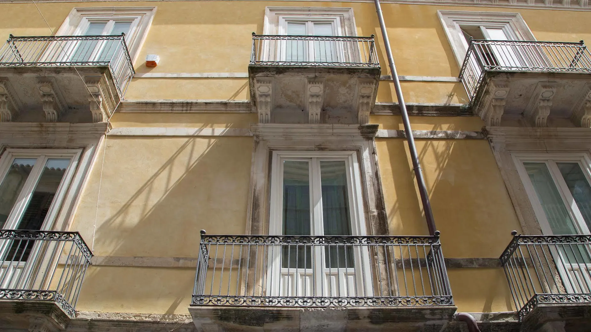 Bed & Breakfast Residence Acropoli Syracuse