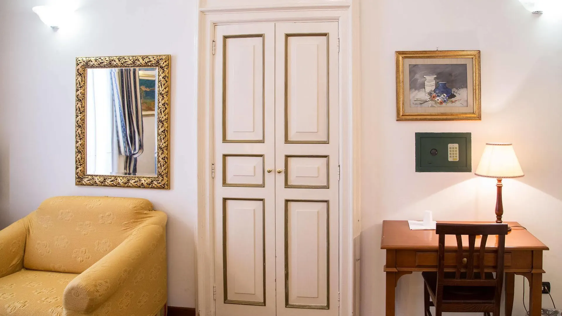 Residence Acropoli Syracuse Bed & Breakfast