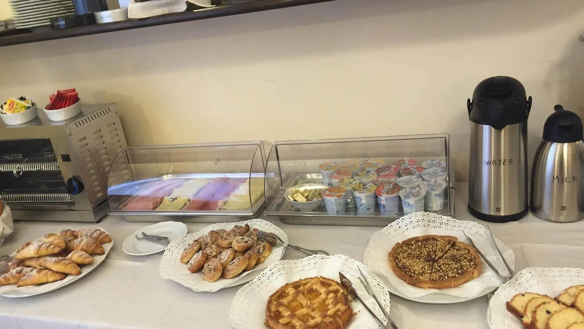 Bed & Breakfast Residence Acropoli Syracuse
