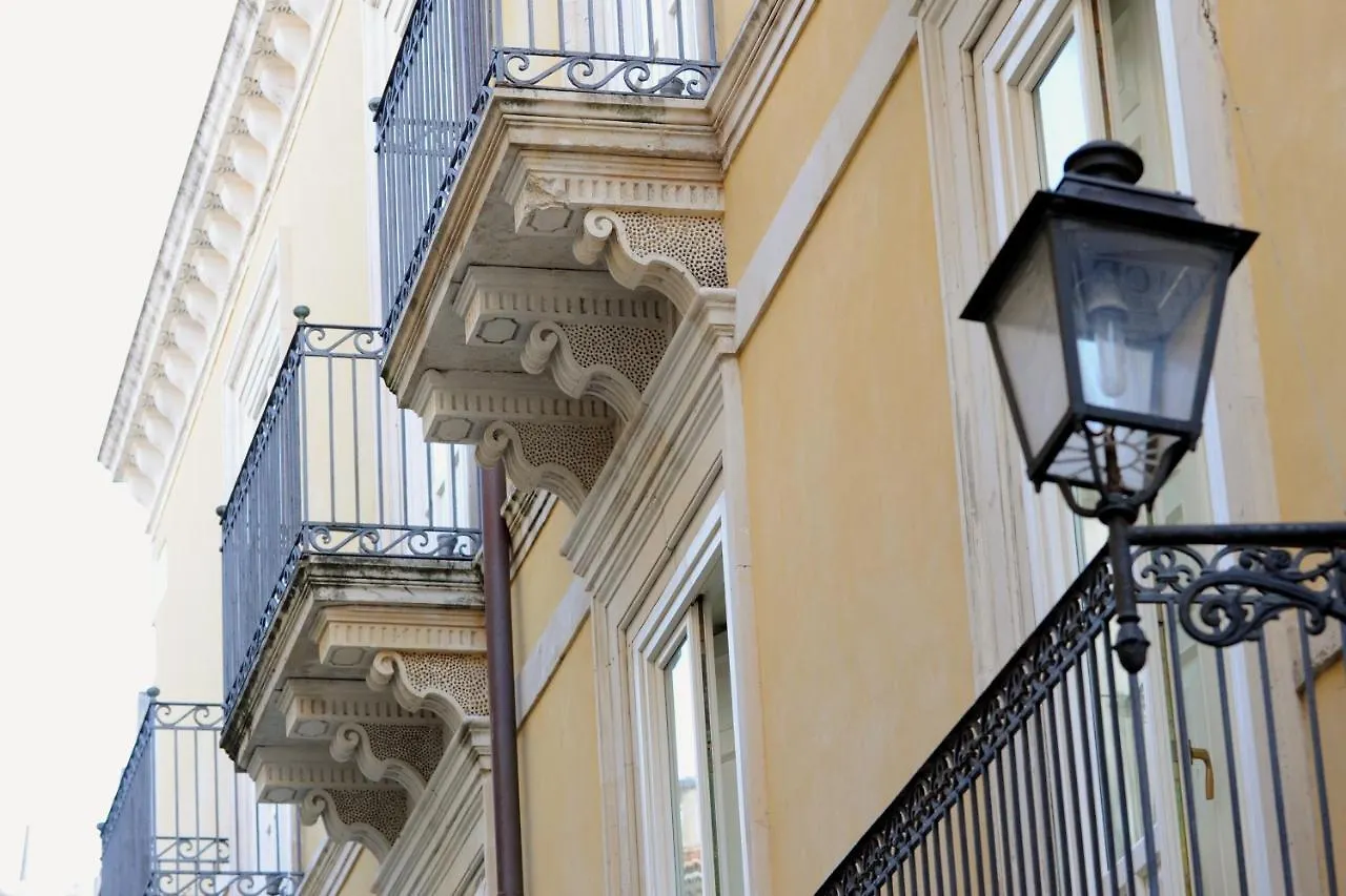 Residence Acropoli Syracuse Italy