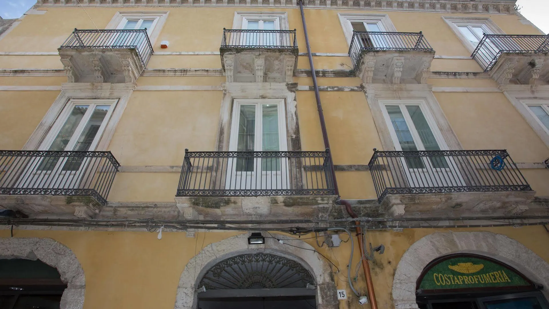 Residence Acropoli Syracuse