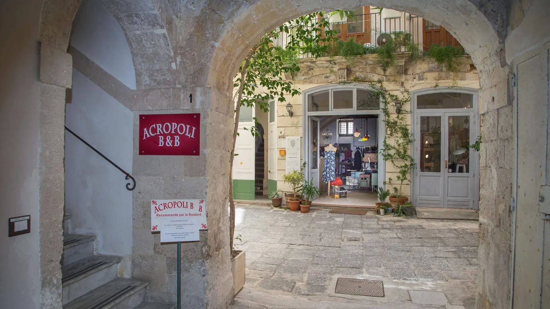 Residence Acropoli Syracuse 3*,